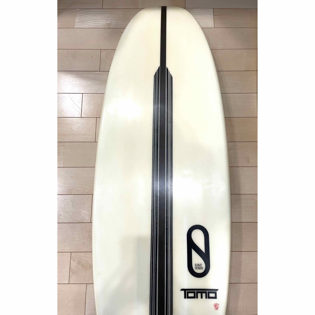美品!FireWire ファイヤーワイヤー オムニ 5’2” スレイターデザイン