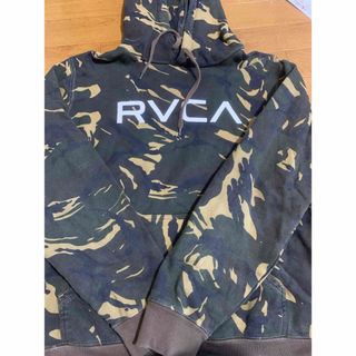 ルーカ(RVCA)のrvcaパーカー(パーカー)