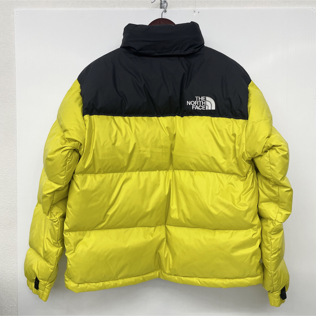 THE NORTH FACE - NORTH レトロ ヌプシ ダウン ノースフェイス 700fill ...