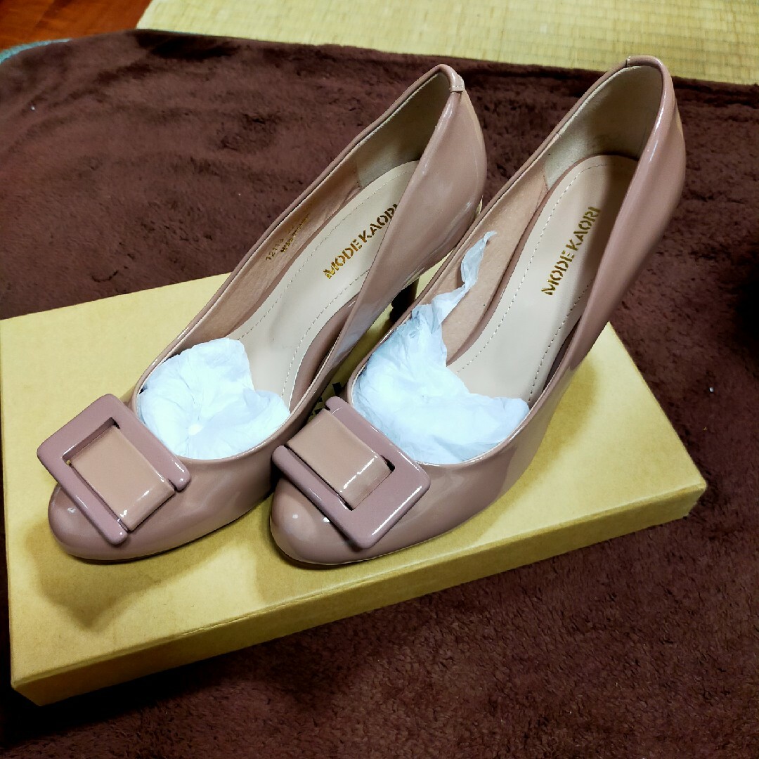 MODE KAORI(モードカオリ)のハイヒール レディースの靴/シューズ(ハイヒール/パンプス)の商品写真