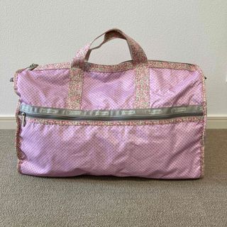 レスポートサック(LeSportsac)の美品！LeSportsac ボストンバッグ(ボストンバッグ)