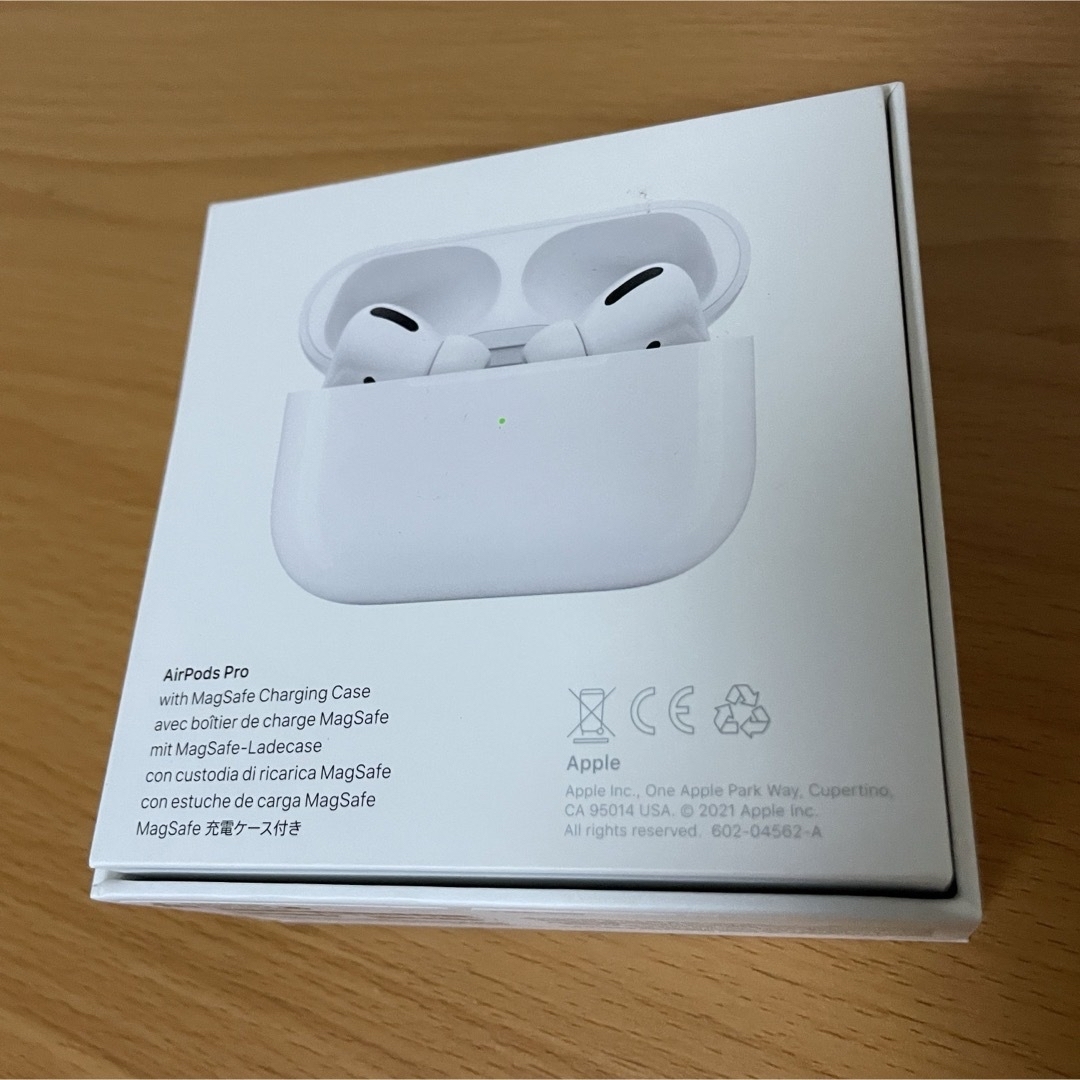 AirPods pro 充電コードのみ