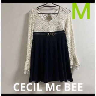 セシルマクビー(CECIL McBEE)のセシルマクビー チュニック M(チュニック)