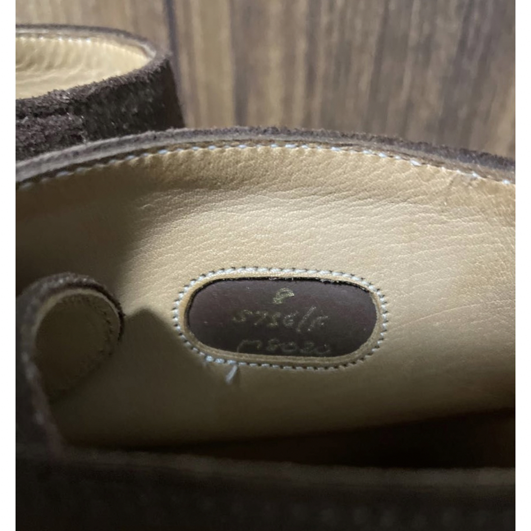 希少 cheaney チーニー ポールスミス スエード 希少 cheaney チーニー ポールスミス スエード
