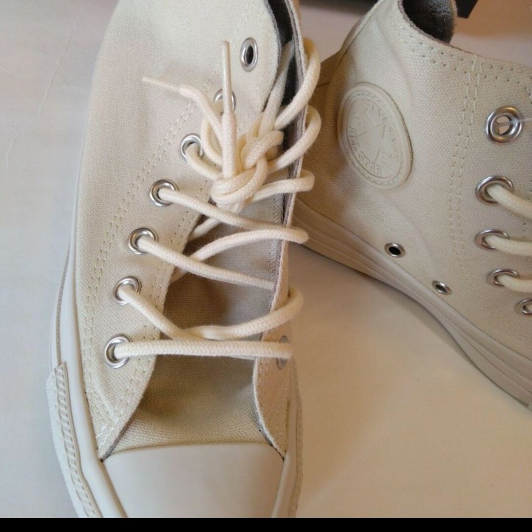 CONVERSE(コンバース)の新品未使用23㎝CONVERSEハイカットシューズ レディースの靴/シューズ(スニーカー)の商品写真