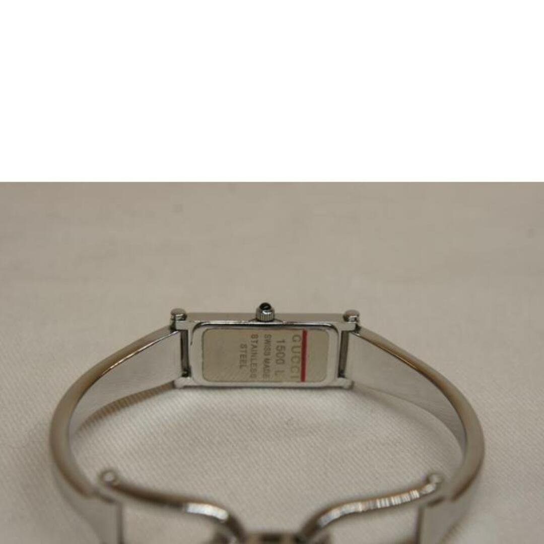 GUCCI グッチ/バングルウォッチ・ピンクシェル/レディース GUCCI グッチ/バングルウォッチ・ピンクシェル/レディース