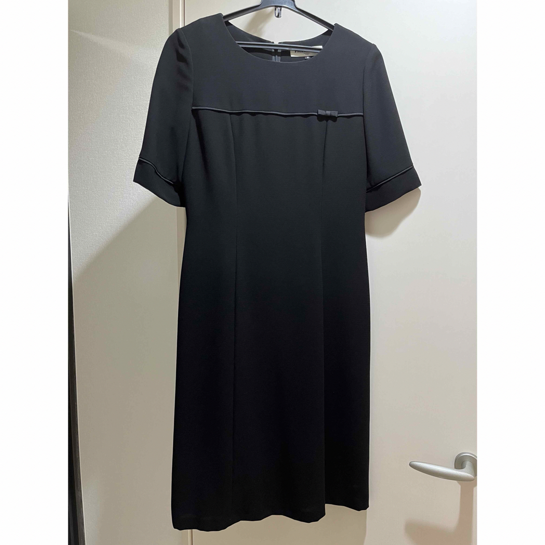 礼服　フォーマル レディースのフォーマル/ドレス(礼服/喪服)の商品写真