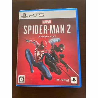 Marvel’s Spider-Man 2（スパイダーマン2）(家庭用ゲームソフト)