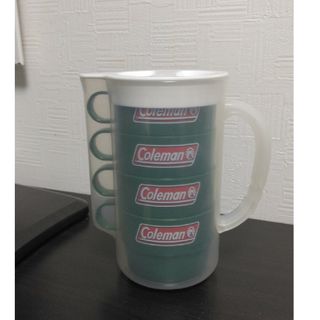 コールマン(Coleman)のコールマン　マグカップ　4個セット(食器)