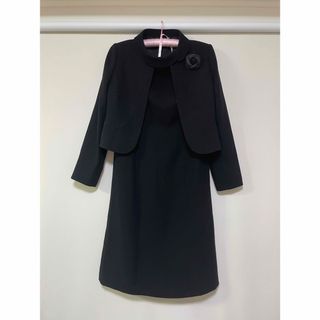 ジュンコシマダ(JUNKO SHIMADA)の高級礼服喪服/Soir de Paris/ソワールドパリ/ジュンコシマダ 7号(礼服/喪服)