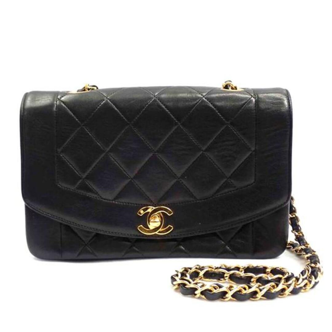 レディース<br>CHANEL/マトラッセダイアナフラップショルダー/A01165/234****/シャネル/ABランク/62