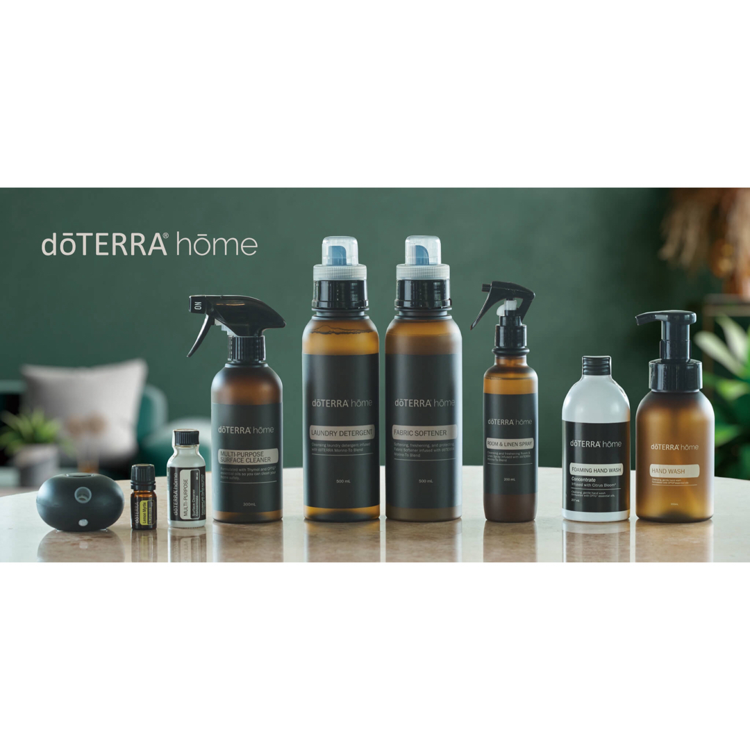 doTERRA - 新品未開封doTERRA home ドテラhome コンベンションキット ...