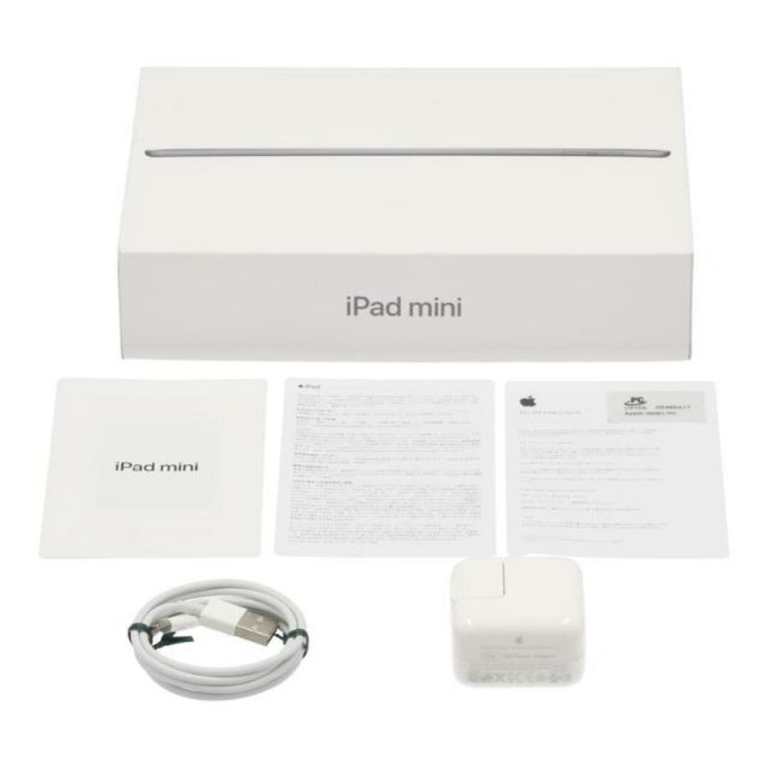 Apple アップル/iPad mini(第5世代)2019/MUU32J/A/DMPY73N9LM99/タブレット/Aランク/69【中古】 スマホ/家電/カメラのスマホアクセサリー(その他)の商品写真