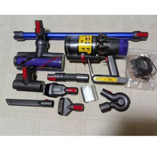 ダイソン(Dyson)の□ダイソン  V10-sv12 ヘッドセット□メンテ済み動作良好品/バッテリー良(掃除機)