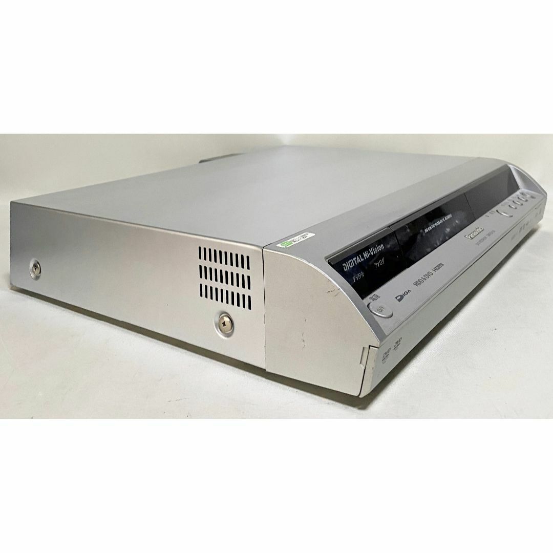 Panasonic(パナソニック)の完動品 美品 パナソニック 200GB DVDレコーダー DMR-EX150-S スマホ/家電/カメラのテレビ/映像機器(DVDレコーダー)の商品写真