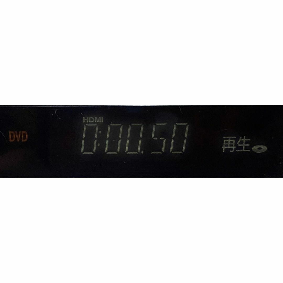 Panasonic(パナソニック)の完動品 美品 パナソニック 200GB DVDレコーダー DMR-EX150-S スマホ/家電/カメラのテレビ/映像機器(DVDレコーダー)の商品写真