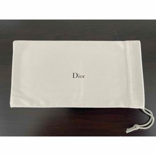 クリスチャンディオール(Christian Dior)のDIOR サングラス保存袋(ポーチ)