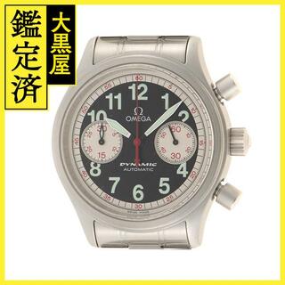 オメガ(OMEGA)のオメガ ダイナミック クロノグラフ 5241.51 メンズ 自動巻き 【200】(腕時計(アナログ))