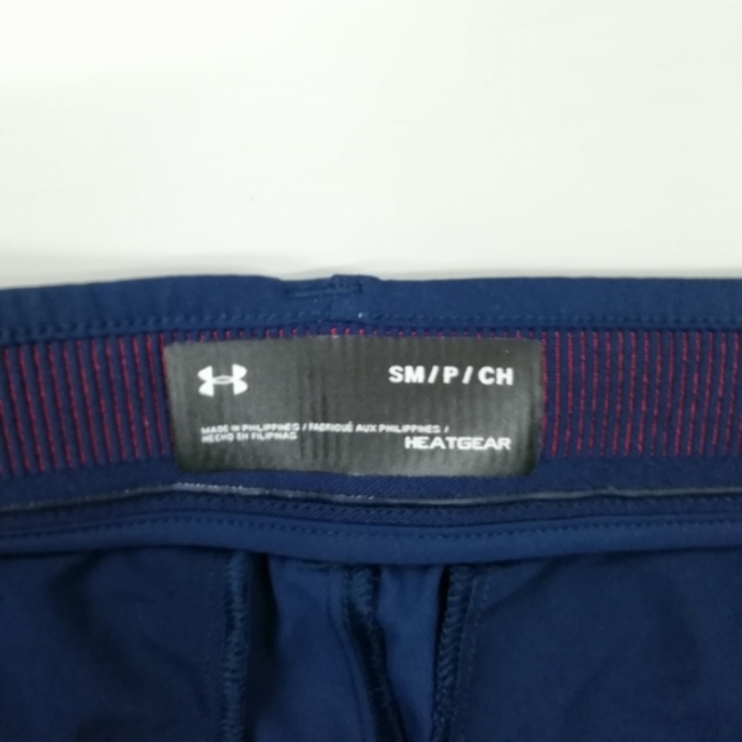 UNDER ARMOUR(アンダーアーマー)の21SS 1364345 アイソチル テーパード パンツ ゴルフウエア SM スポーツ/アウトドアのゴルフ(ウエア)の商品写真