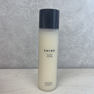 シロ(shiro)のSHIRO 酒かす米ぬか化粧水(化粧水/ローション)