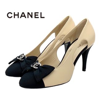 CHANEL シャネル　ヒール　セット