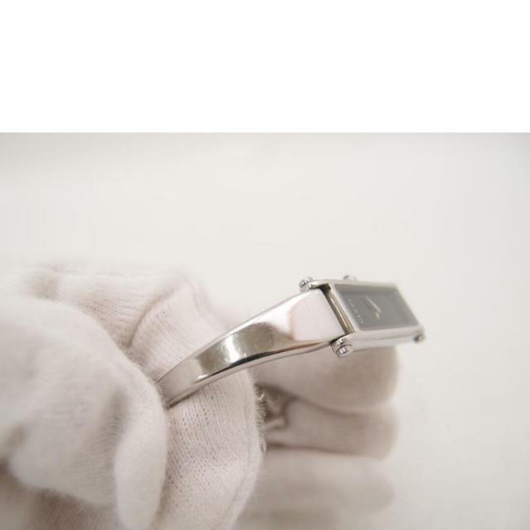 GUCCI グッチ/腕時計 レディース/バングルウォッチ/ブラック文字 GUCCI グッチ/腕時計 レディース/バングルウォッチ/ブラック文字