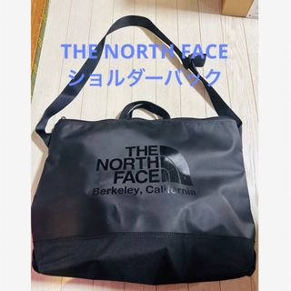 ザノースフェイス(THE NORTH FACE)のTHE NORTH FACE ノースフェイス　大きめ　ショルダーバック　スポーツ(ショルダーバッグ)