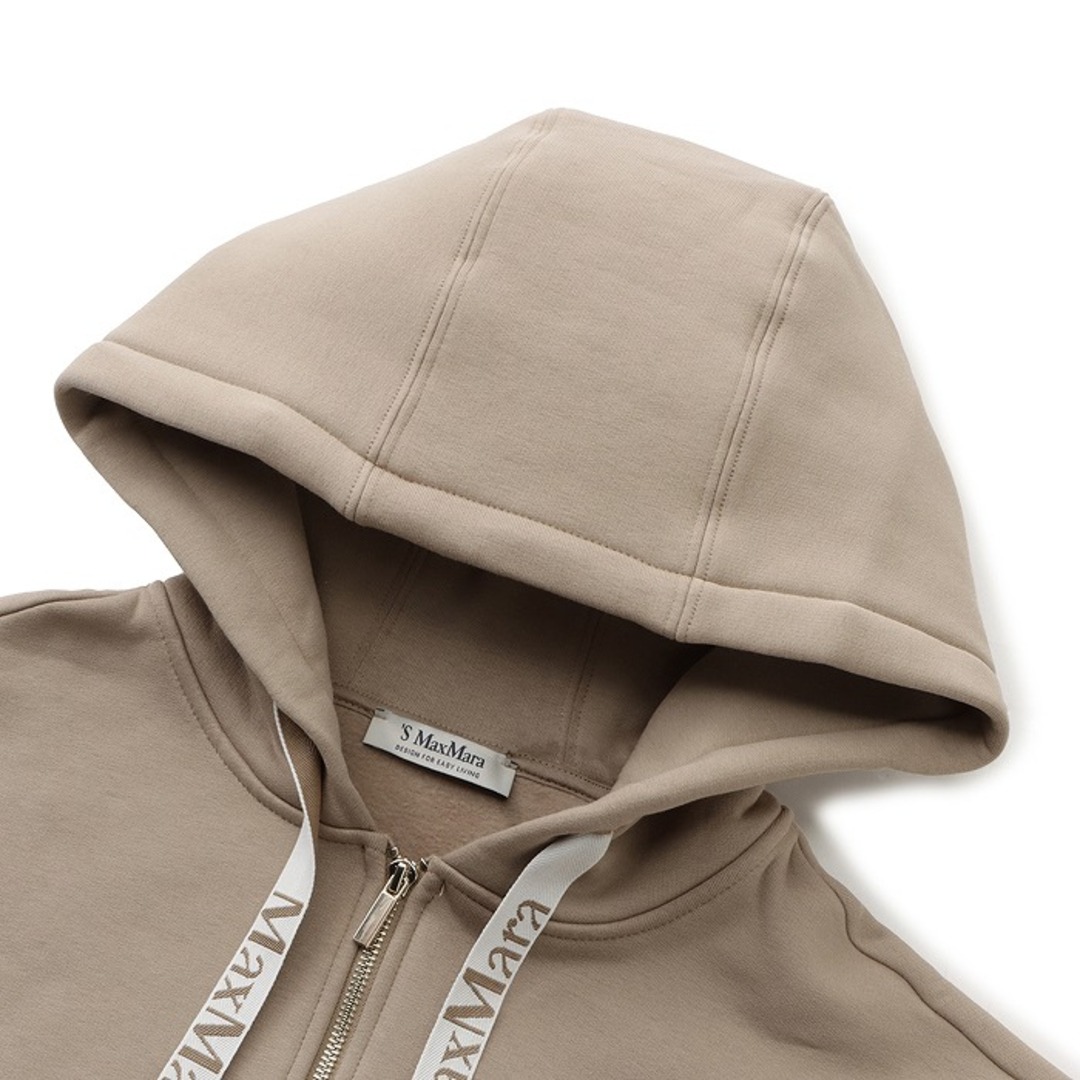 S Max Mara - エス マックス マーラ 'S MAX MARA ロングパーカー S Max Mara - エス マックス マーラ 'S MAX MARA ロングパーカー