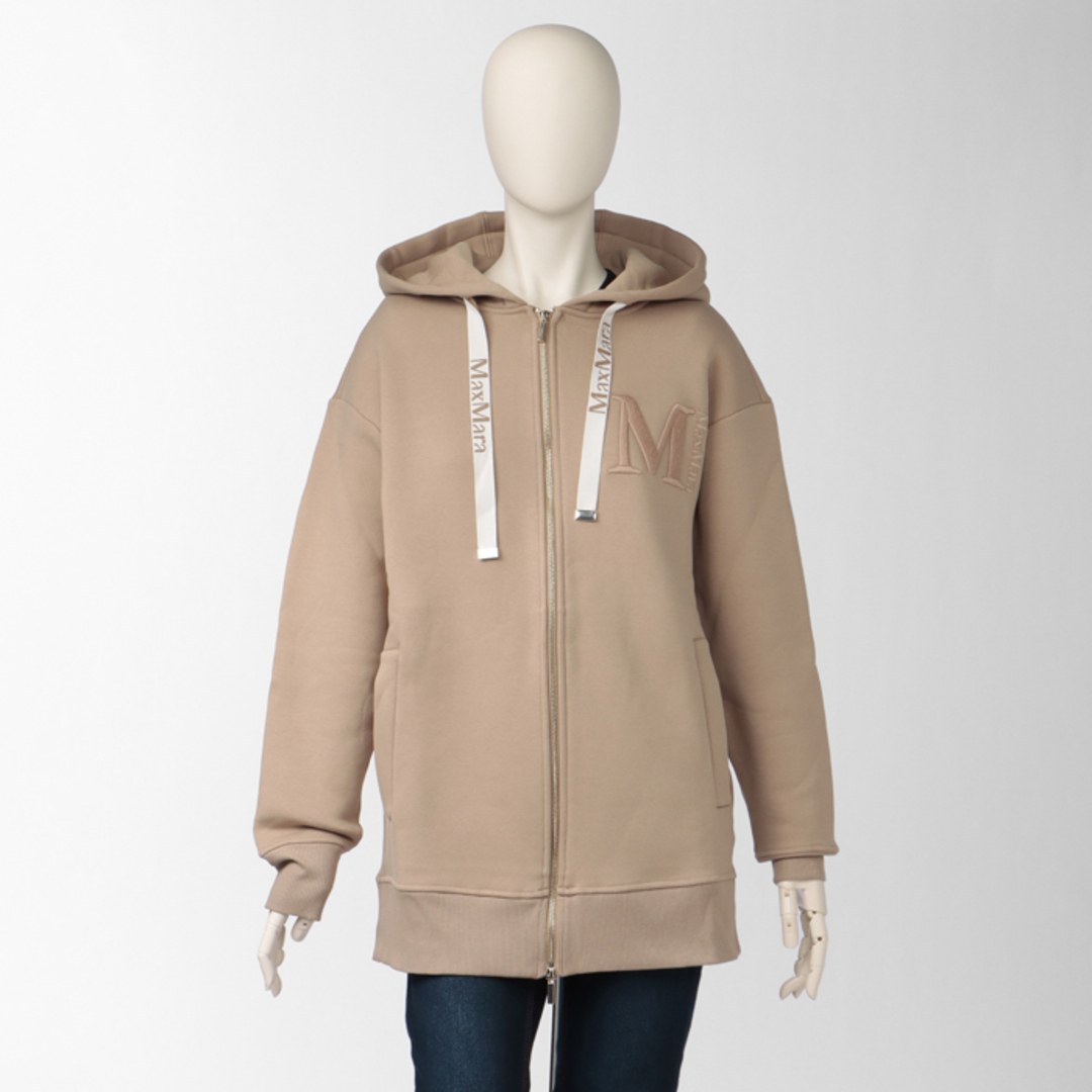 S Max Mara - エス マックス マーラ 'S MAX MARA ロングパーカー S Max Mara - エス マックス マーラ 'S MAX MARA ロングパーカー