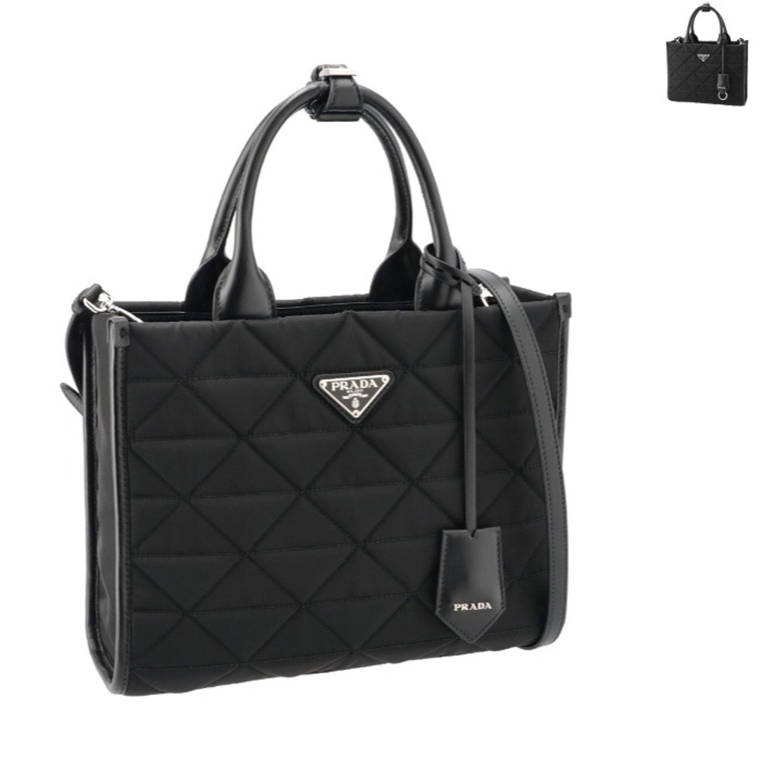 プラダ PRADA トートバッグ ナイロンバッグ 三角ロゴ シンボル キルティング テスート 2023年秋冬新作 1BA354OOM 2CNY | フリマアプリ ラクマ プラダ PRADA トートバッグ ナイロンバッグ 三角ロゴ シンボル キルティング テスート 2023年秋冬新作 1BA354OOM 2CNY | フリマアプリ ラクマ
