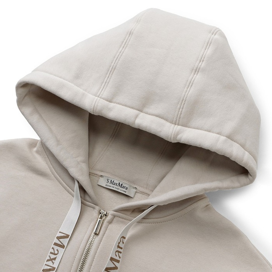S Max Mara - エス マックス マーラ 'S MAX MARA ロングパーカー S Max Mara - エス マックス マーラ 'S MAX MARA ロングパーカー