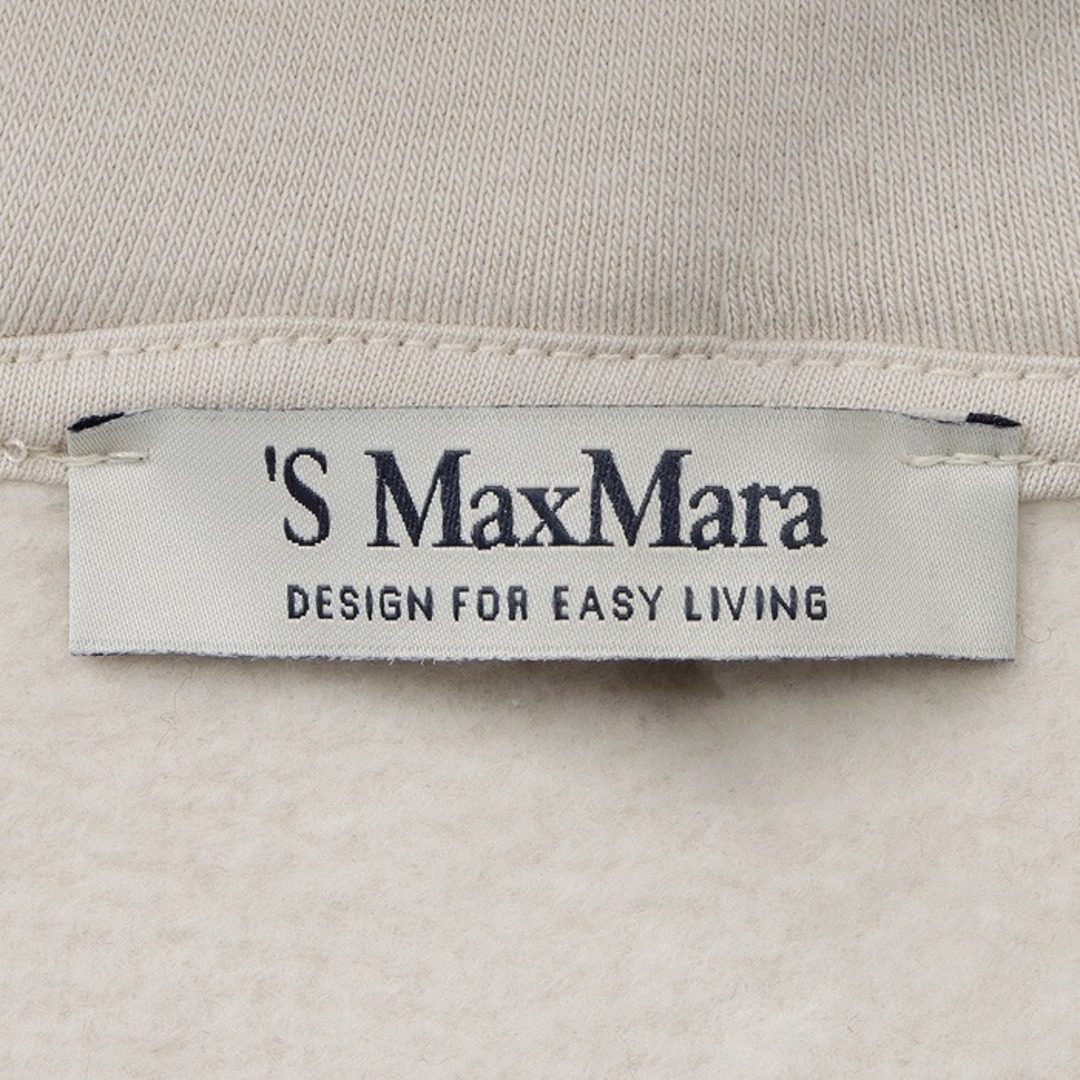 S Max Mara - エス マックス マーラ 'S MAX MARA ロングパーカー S Max Mara - エス マックス マーラ 'S MAX MARA ロングパーカー