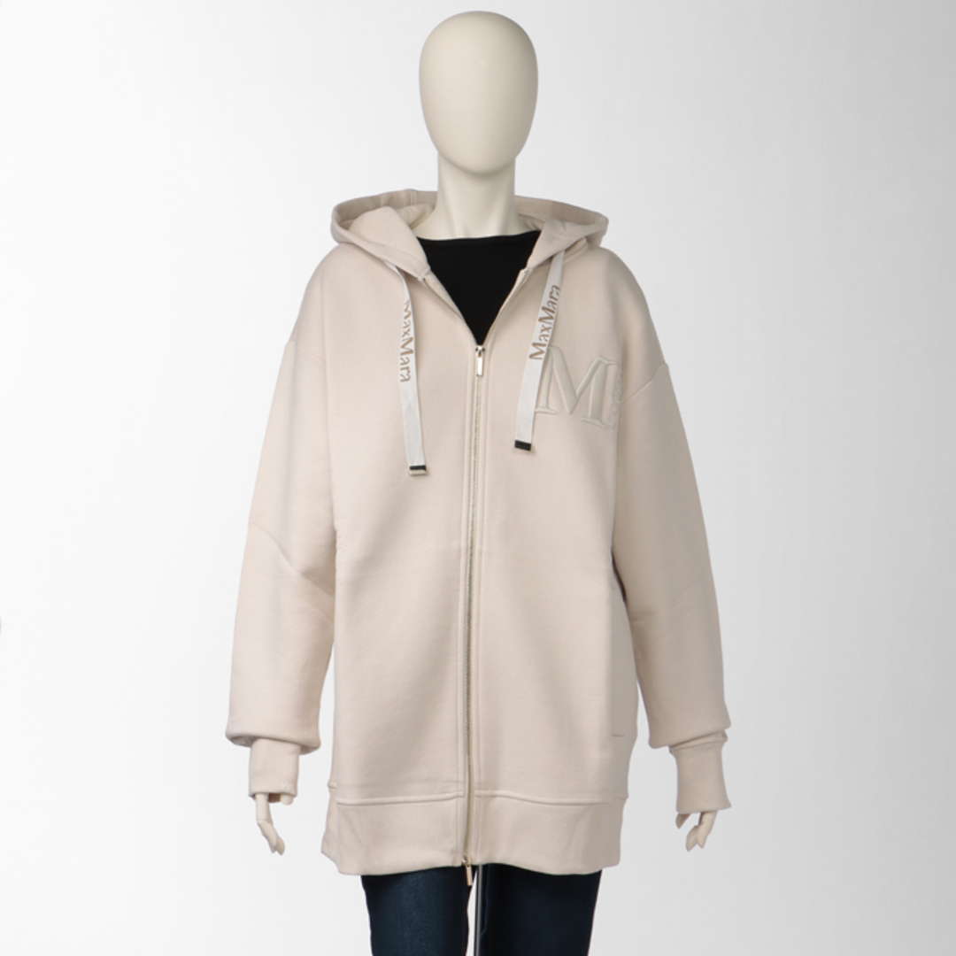 S Max Mara - エス マックス マーラ 'S MAX MARA ロングパーカー S Max Mara - エス マックス マーラ 'S MAX MARA ロングパーカー