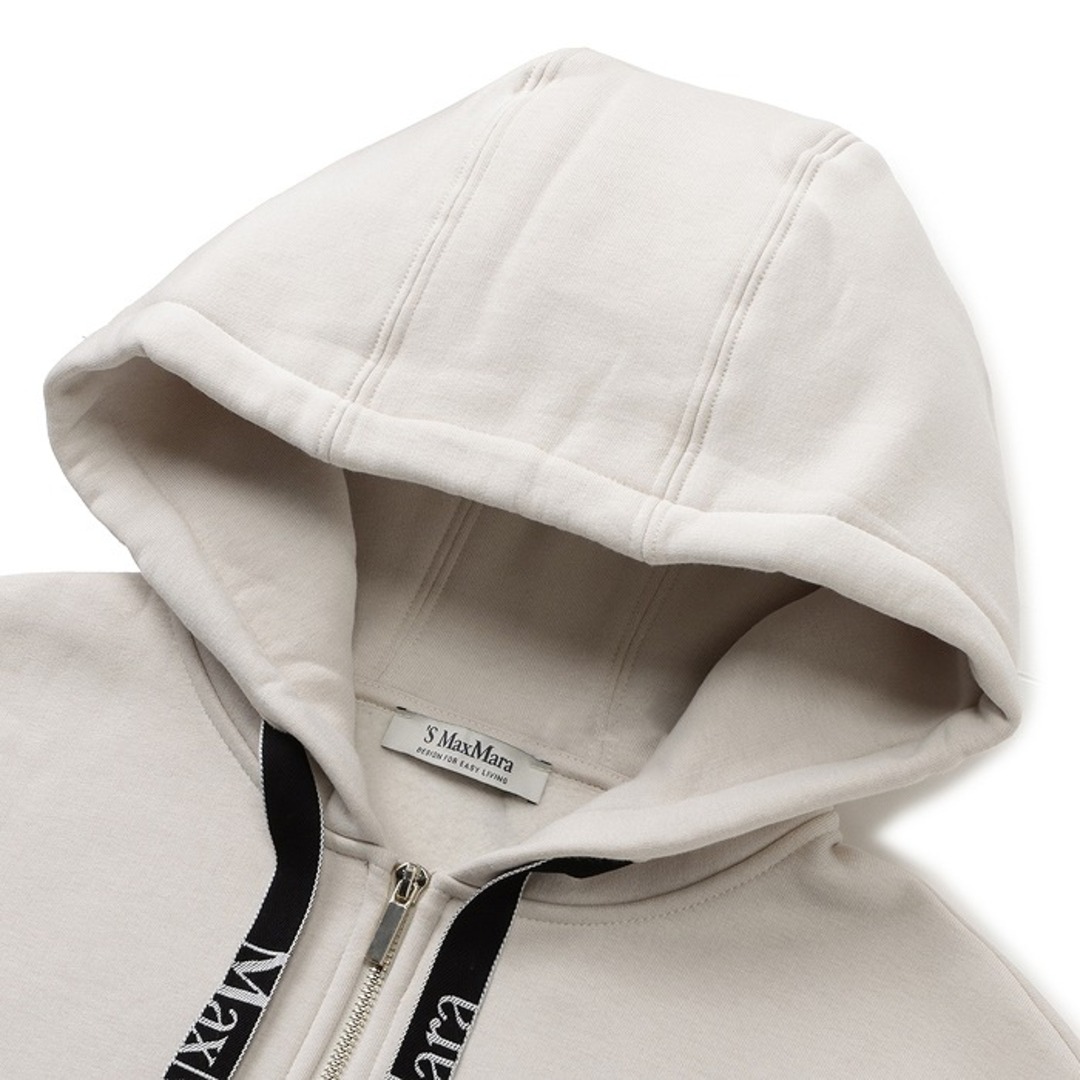 S Max Mara - エス マックス マーラ 'S MAX MARA ロングパーカー S Max Mara - エス マックス マーラ 'S MAX MARA ロングパーカー