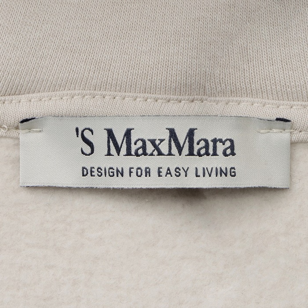 S Max Mara - エス マックス マーラ 'S MAX MARA ロングパーカー S Max Mara - エス マックス マーラ 'S MAX MARA ロングパーカー
