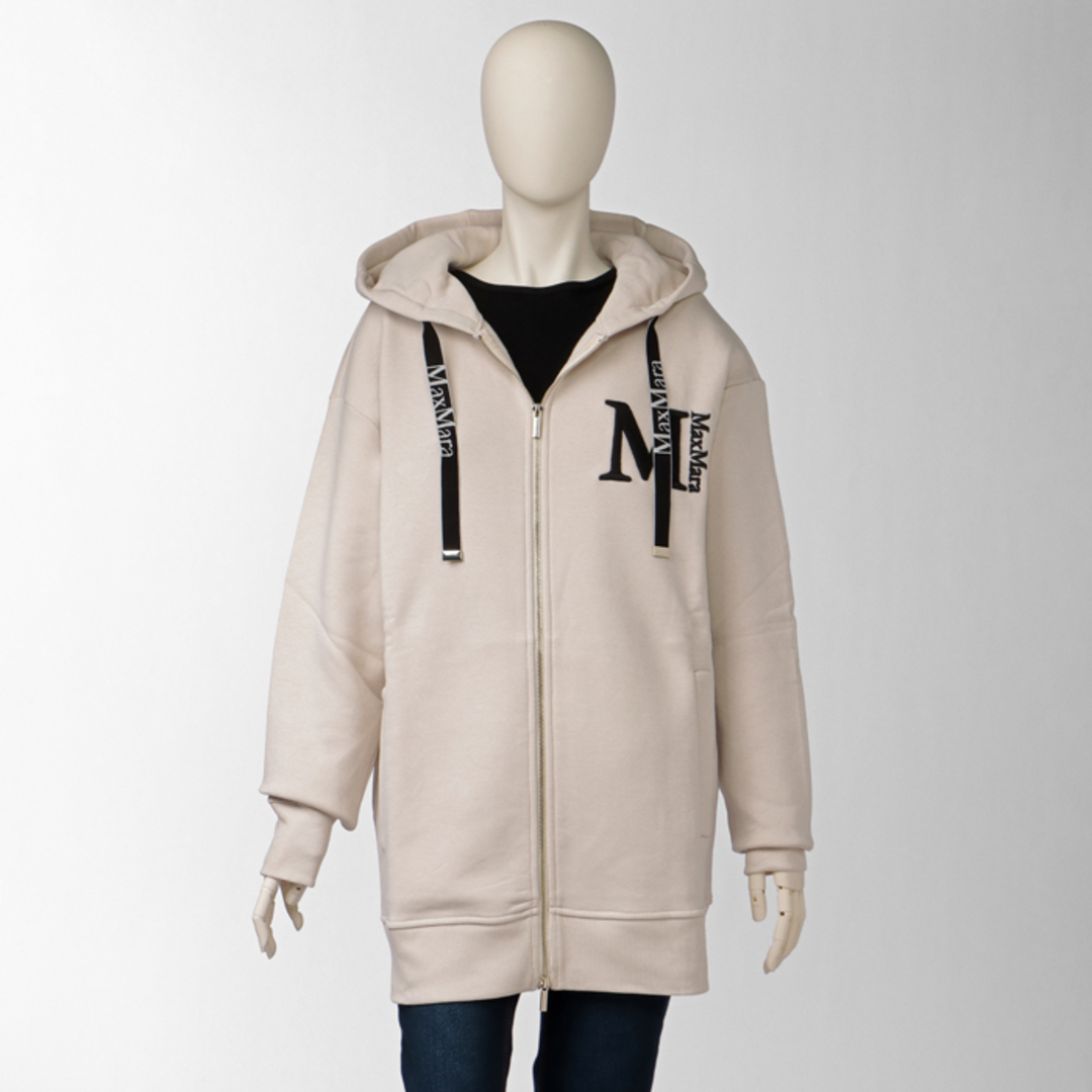 S Max Mara - エス マックス マーラ 'S MAX MARA ロングパーカー S Max Mara - エス マックス マーラ 'S MAX MARA ロングパーカー