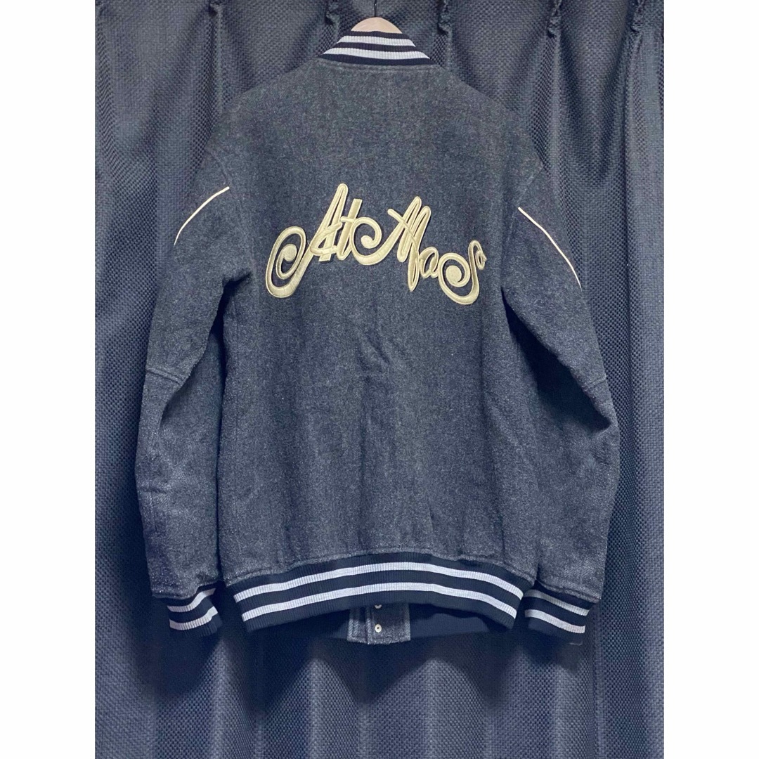 atmos(アトモス)のatmosアトモス　スタジャンXL メンズのジャケット/アウター(スタジャン)の商品写真
