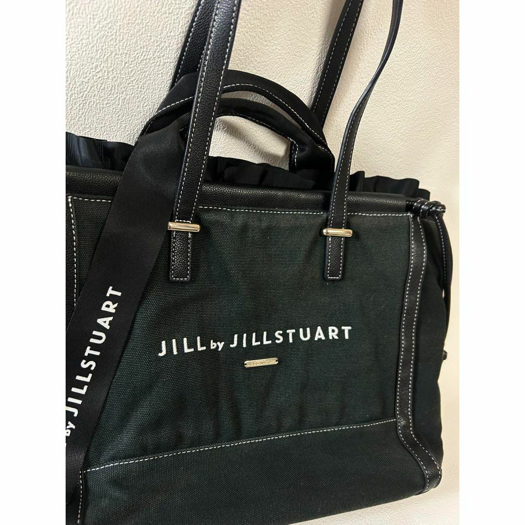 JILL by JILLSTUART(ジルバイジルスチュアート)のJILL by JILLSTUARTジルバイジルスチュアート バッグ レディースのバッグ(トートバッグ)の商品写真