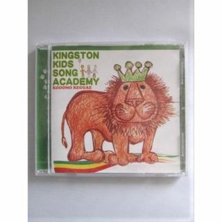 KINGSTON KIDS SONGS ACADEMY レゲエ(キッズ/ファミリー)