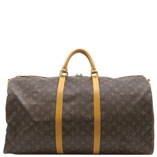 ルイヴィトン(LOUIS VUITTON)のルイヴィトン  ボストンバッグ  キーポル バンドリエール 60 M41(ボストンバッグ)