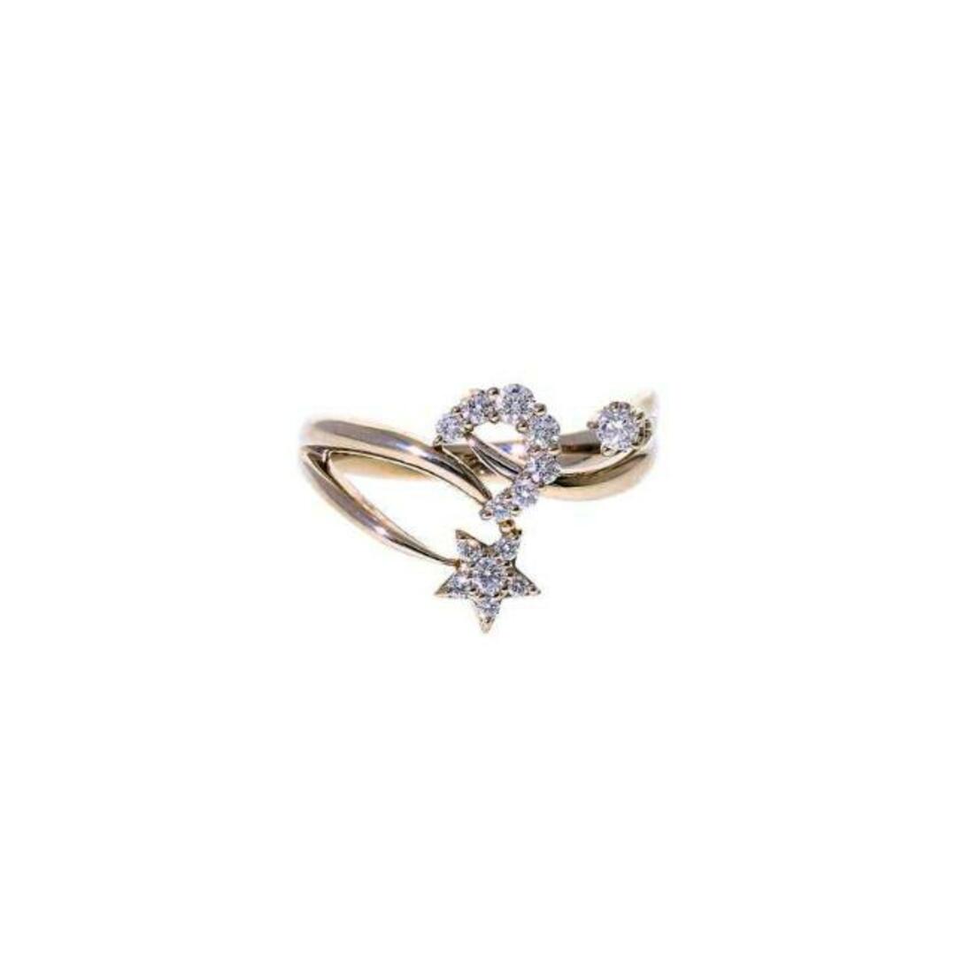 PT900ダイヤリング0.290ct/#11/リング/Aランク/67【中古】 PT900ダイヤリング0.290ct/#11/リング/Aランク/67【中古】