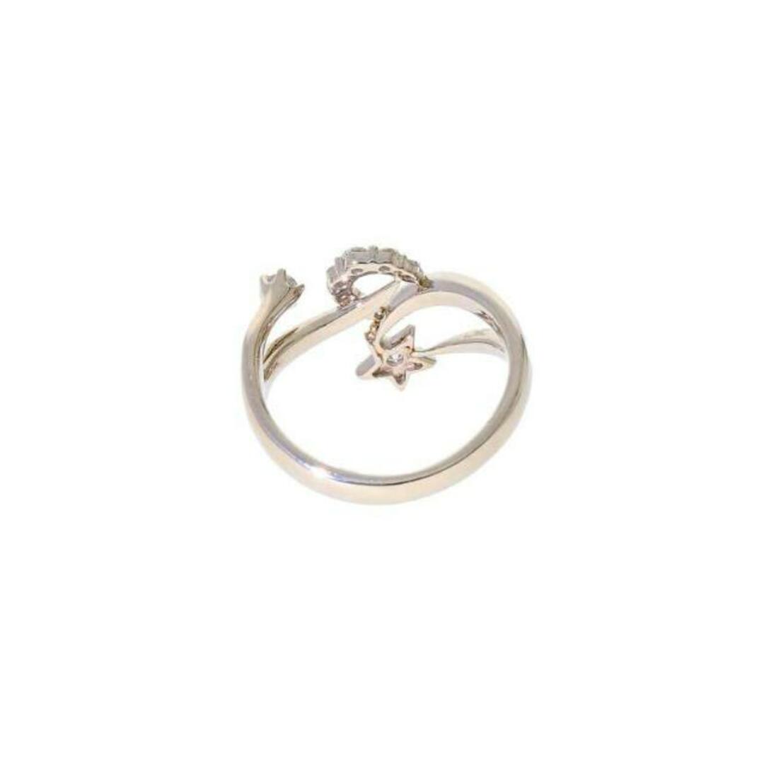 PT900ダイヤリング0.290ct/#11/リング/Aランク/67【中古】 PT900ダイヤリング0.290ct/#11/リング/Aランク/67【中古】