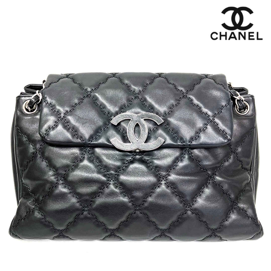 日本最大のブランド 激レア CHANEL シャネル チェーン ショルダー