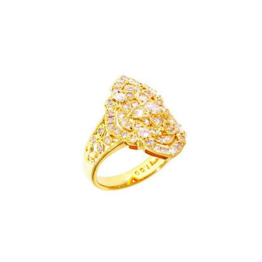 br> Ｋ18ダイヤリング1．00ｃｔ///#10リング/Aランク/75【中古】の通販