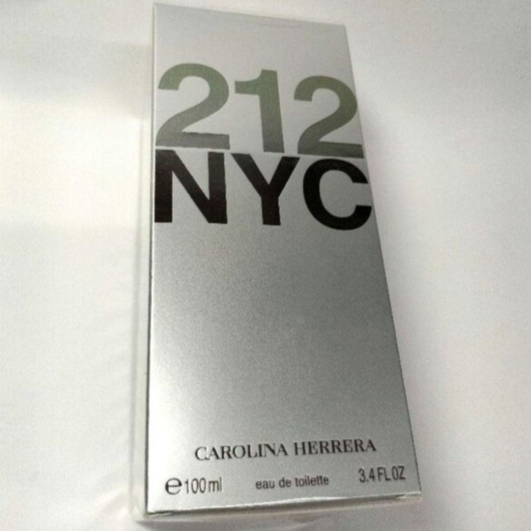 CAROLINA HERRERA(キャロライナヘレナ)の香水 キャロライナヘレラ 212 100ml オードトワレ コスメ/美容の香水(香水(女性用))の商品写真