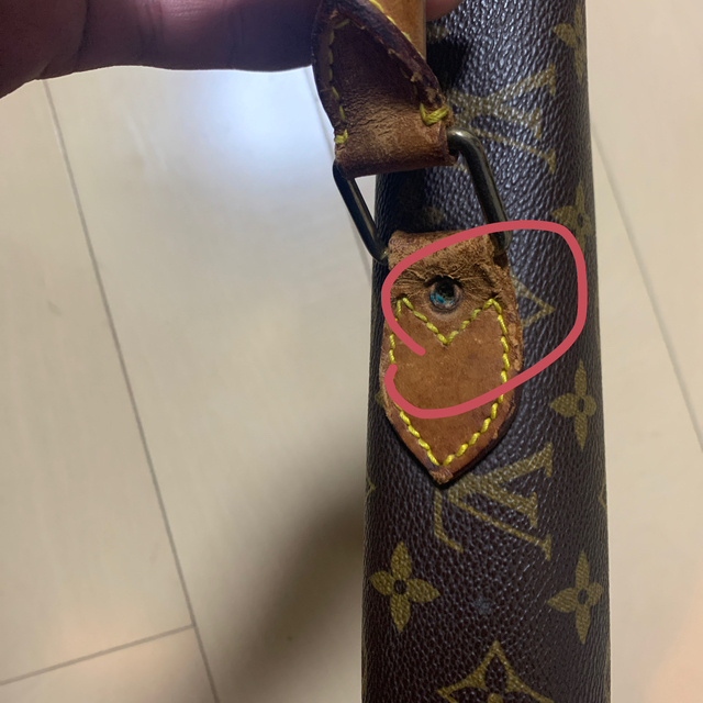 LOUIS VUITTON(ルイヴィトン)のルイヴィトンセカバン！最終値下げ メンズのバッグ(ビジネスバッグ)の商品写真