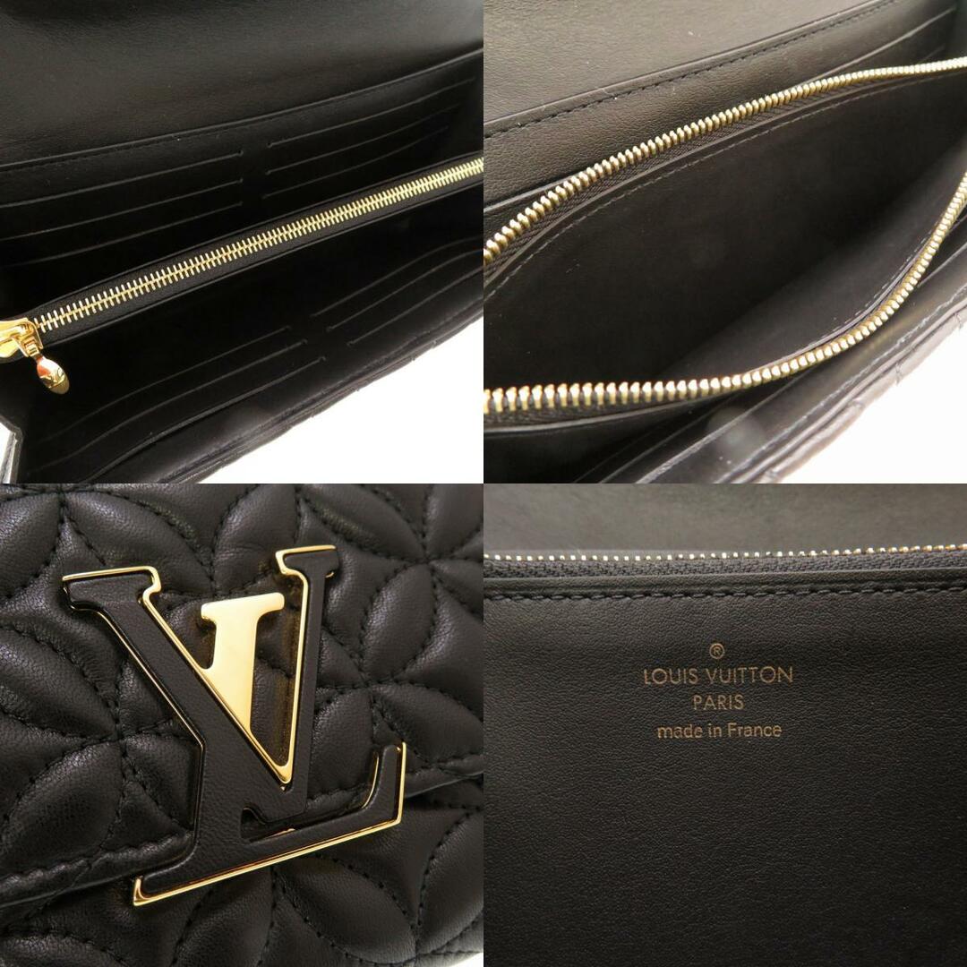 LOUIS VUITTON - 美品 ルイ ヴィトン ポルトフォイユ カプシーヌ