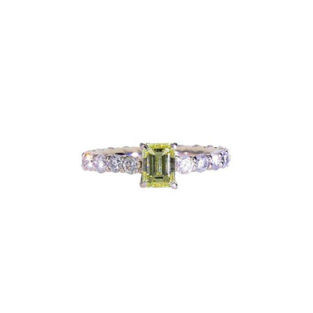 <br>◎ PT900ダイヤリング1.036/1.68ct/#12/リング/Aランク/59リング(指輪)