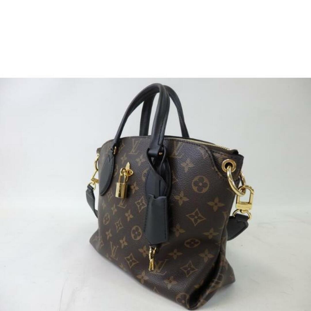 br>LOUIS VUITTON ルイ・ヴィトン/フラワージップド トートPM ...