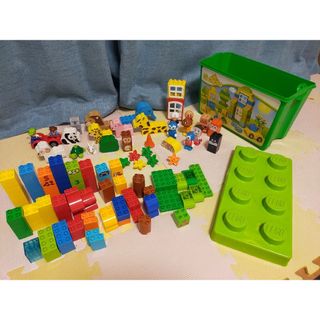 LEGO duplo アンパンマンセット(積み木/ブロック)